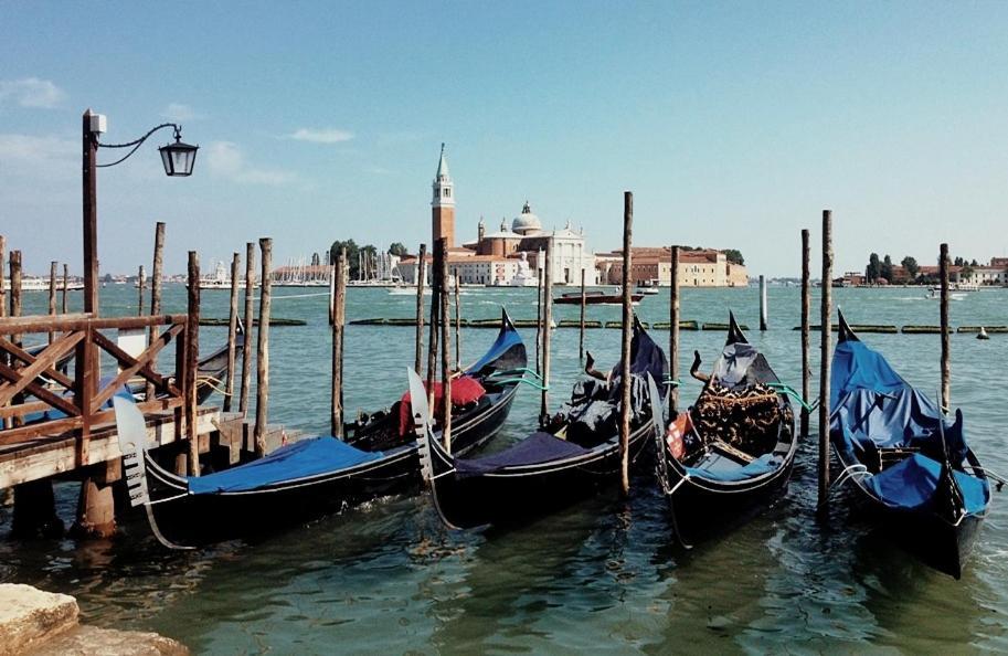 Ca' Arcangelo Center Venezia Wi-Fi Fibre Экстерьер фото