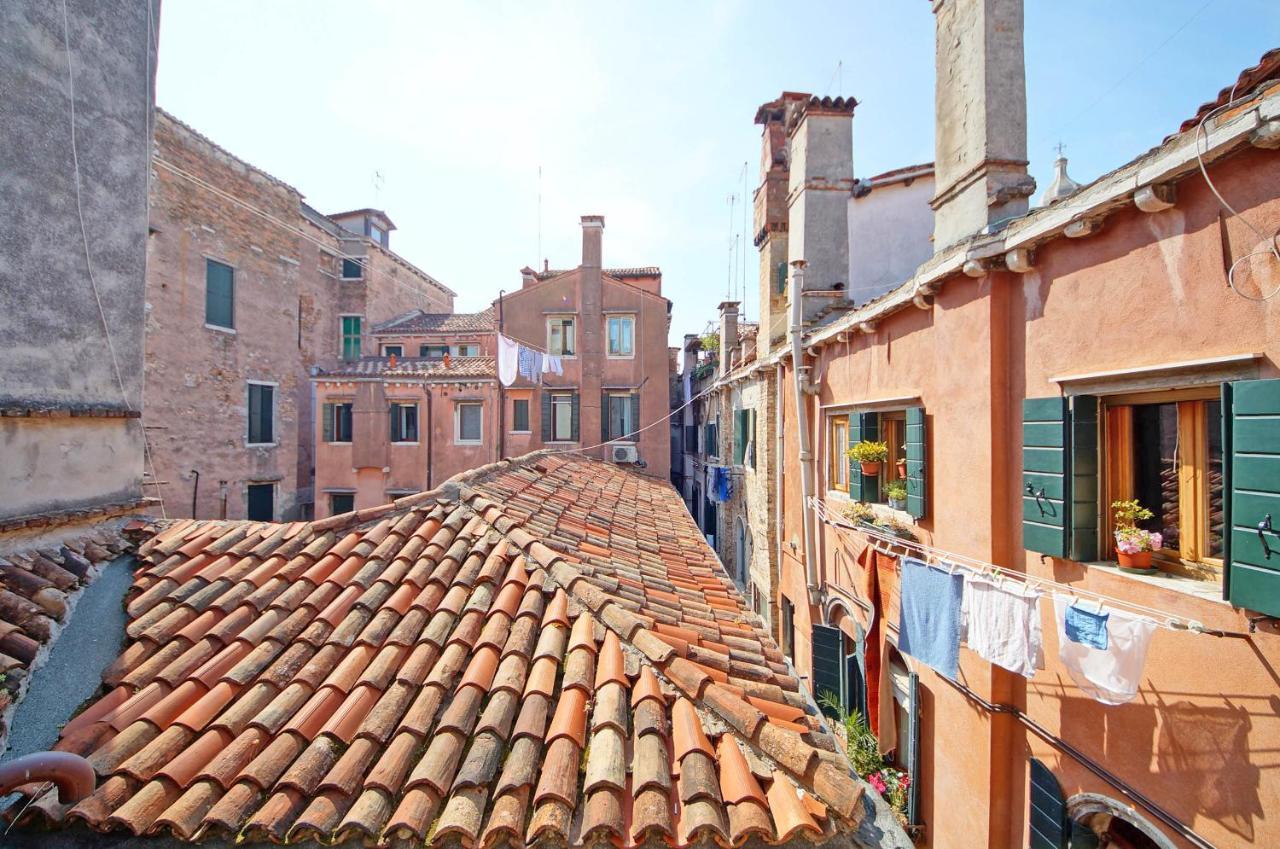 Ca' Arcangelo Center Venezia Wi-Fi Fibre Экстерьер фото
